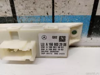 1669002906 Блок управления (другие) Mercedes S W222 Арт E31505333, вид 2