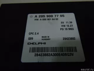 2059007705 Блок электронный Mercedes S C217 Арт E48415454, вид 2