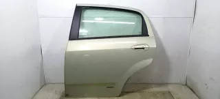735417493,735417494 Обшивка двери задней левой (дверная карта) Fiat Punto 3 Арт 2098567-7, вид 1