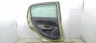 735417493,735417494 Обшивка двери задней левой (дверная карта) Fiat Punto 3 Арт 2098567-7, вид 2