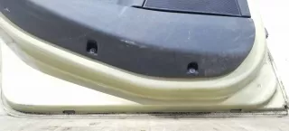 735417493,735417494 Обшивка двери задней левой (дверная карта) Fiat Punto 3 Арт 2098567-7, вид 3
