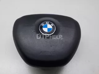 32306778295 Подушка безопасности в рулевое колесо BMW 7 F01/F02 Арт AM50382980, вид 4