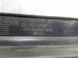 90580651 Ус под фару Opel Zafira A Арт 00214966, вид 5