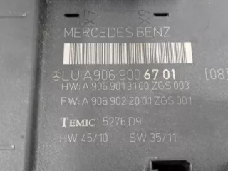 9069006701,9069013100 Блок SAM передний Mercedes Sprinter W906 Арт 00242582, вид 3