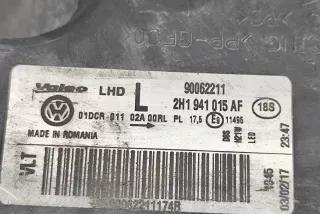 2H1941015AF, 8K0941597F, 4G0907697G , art9877864 Фара левая Volkswagen Amarok Арт 9877864, вид 10
