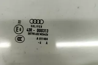 4G8845022D, 43R-000313 , art10054058 Стекло двери передней правой Audi A7 1 (S7,RS7) Арт 10054058, вид 6