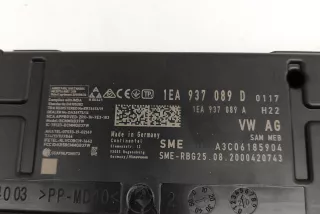 1EA937089D, 1EA937089A, A3C06185904, A2C11974102 , art10055571 Блок комфорта Volkswagen ID3 Арт 10055571, вид 5