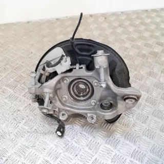 A2055467380 , art186993 Ступица задняя левая Mercedes C W205 Арт 186993, вид 2