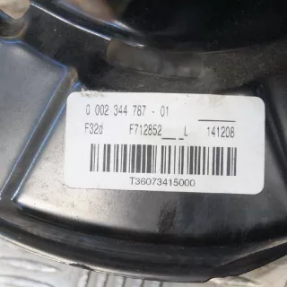 6792247 , art216112 Ступица задняя левая BMW 4 F32/F33/GT F36 Арт 216112, вид 2