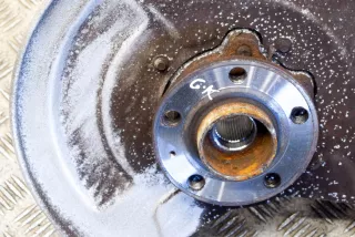 31658529 , art3556028 Ступица задняя левая Volvo S90 2 Арт 3556028, вид 2
