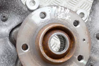 8R0505431F , art3461231 Ступица задняя левая Audi A6 Allroad C7 Арт 3461231, вид 5