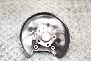8W0505435, 8W0615611D , art5627793 Ступица задняя левая Audi A5 (S5,RS5) 2 Арт 5627793, вид 1