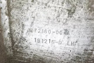 1072160-00-A, 1027411-00-D , art8573091 Ступица задняя левая Tesla model X Арт 8573091, вид 6