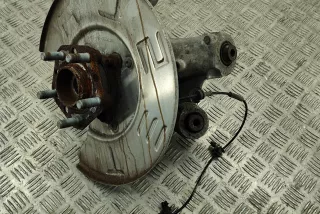 1188411-00-G, 1044665-00-C , art10059503 Ступица задняя левая Tesla model Y Арт 10059503, вид 2