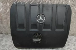 A6080100800 , art9940249 Декоративная крышка двигателя Mercedes A W177 Арт 9940249, вид 1