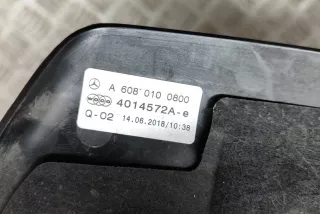 A6080100800 , art9940249 Декоративная крышка двигателя Mercedes A W177 Арт 9940249, вид 3