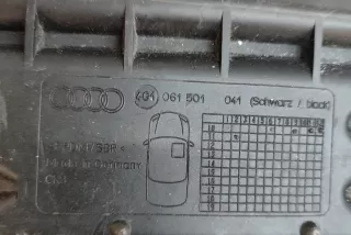 4G1061501, 4G1061511 , art10079883 Коврики в салон Audi A6 C7 (S6,RS6) Арт 10079883, вид 7