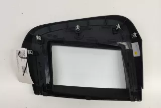 4G1857161 , art10080048 Накладка декоративная на торпедо Audi A6 C7 (S6,RS6) Арт 10080048, вид 6