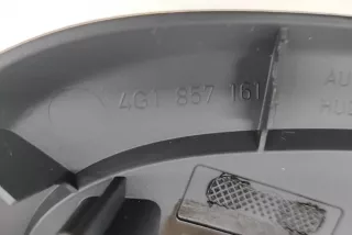 4G1857161 , art10080048 Накладка декоративная на торпедо Audi A6 C7 (S6,RS6) Арт 10080048, вид 7