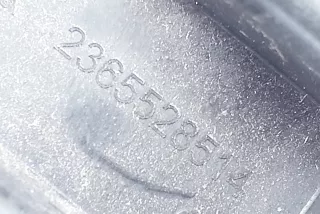 13426390, 2365528514 , art10049381 Кронштейн крепления бампера заднего Opel Astra K Арт 10049381, вид 3