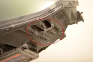 6005910-00-B , art10038946 Фара левая Tesla model S Арт 10038946, вид 4
