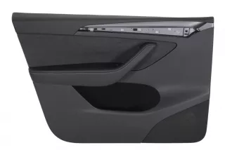1671401-00-G , art9984734 Обшивка двери передней левой (дверная карта) Tesla model Y Арт 9984734