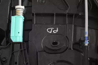 1495509-00-E , art10058417 Молдинг двери передней правой Tesla model Y Арт 10058417, вид 3