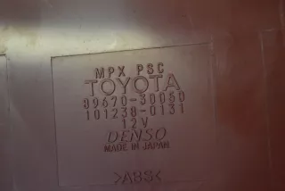 89670-30050, 101238-0131 , art9984059 Прочая запчасть Lexus GS 3 Арт 9984059, вид 5