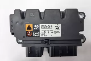 13589413 , art9986746 Блок AirBag Opel Astra J Арт 9986746, вид 1