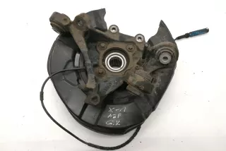 6788049 , art867710 Ступица задняя левая BMW X1 E84 Арт 867710, вид 2