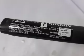 13367543 , art10008670 Преднатяжитель ремня безопасности Opel Astra J Арт 10008670, вид 5