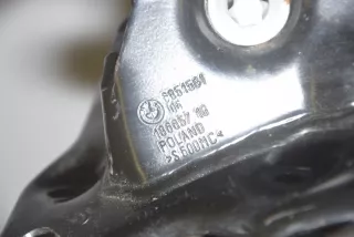 6851581, 33326851581, 6896991, 33326896991 , art5876273 Ступица задняя левая BMW 2 F45/F46 Арт 5876273, вид 5