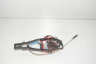 7321640, 51217321640, 51217297750, 7297750 , art10055994 Накладка на ручку двери BMW 3 F30/F31/GT F34 Арт 10055994, вид 2