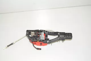 7321640, 51217321640, 51217297750, 7297750 , art10055994 Накладка на ручку двери BMW 3 F30/F31/GT F34 Арт 10055994, вид 3