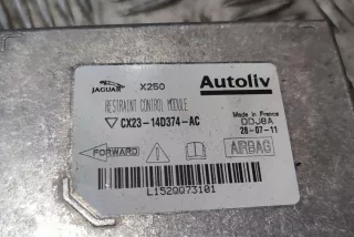 CX2314D374AC , art10069043 Блок AirBag Jaguar XF 250 Арт 10069043, вид 2