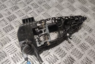 7304803 , art10076032 Ручка наружная передняя левая BMW X5 F85 Арт 10076032, вид 1