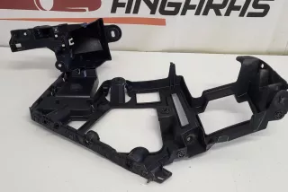 9687943780, 026148 , art10065227 Кронштейн крепления бампера заднего Peugeot 508 Арт 10065227, вид 3