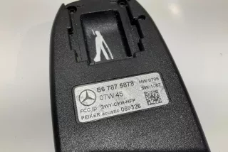 B67875878, 07W45, 069326 , art10046165 Блок Bluetooth Mercedes CLS C219 Арт 10046165, вид 4