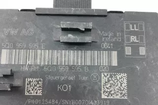 5Q0959595E , art9942745 Блок управления (другие) Audi A3 8V Арт 9942745, вид 4