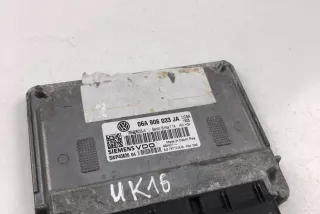 06A906033JA , art10049318 Блок управления двигателем Volkswagen Golf 5 Арт 10049318, вид 1