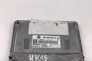 06A906033JA , art10049318 Блок управления двигателем Volkswagen Golf 5 Арт 10049318, вид 2