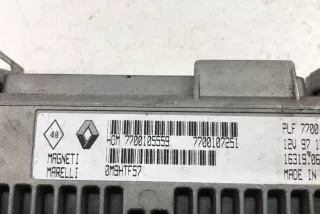 7700105559, 7700107251 , art10063709 Блок управления двигателем Renault Twingo 1 Арт 10063709, вид 4
