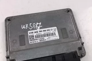 06A906033LE , art10077651 Блок управления двигателем Volkswagen Golf PLUS 1 Арт 10077651, вид 1