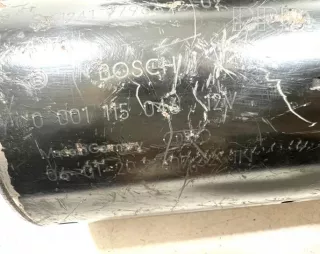 779689202, 7796892, 0001115046 , artAIR51826 Стартер BMW 5 E60/E61 Арт AIR51826, вид 7