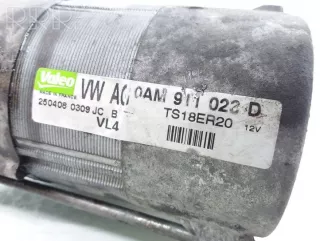 0am911023d , artARA172182 Стартер Volkswagen Golf 5 Арт ARA172182, вид 3