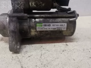 02t911023t , artDVR18534 Стартер Skoda Octavia A5 restailing Арт DVR18534, вид 4
