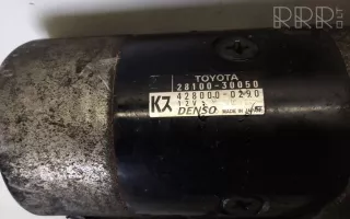 2810030050, 2810030050 , artBOS14414 Стартер Toyota HiAce h200 Арт BOS14414, вид 2
