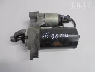 06h911021x , artSSP156 Стартер Audi A4 B8 Арт SSP156, вид 1