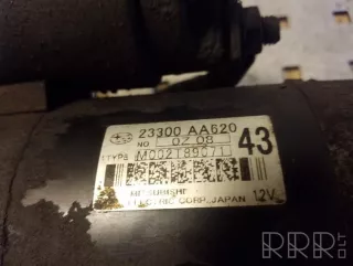 23300aa620, m002t89071 , artVAL169300 Стартер Subaru Outback 4 Арт VAL169300, вид 3