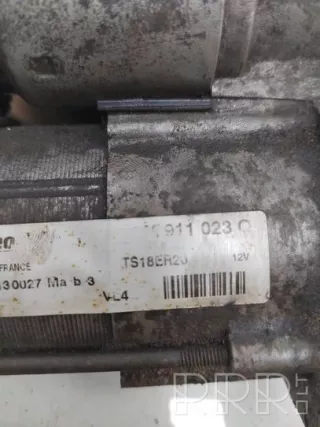 ts18er2j , artFRC54577 Стартер Volkswagen Touran 1 1.9л Арт FRC54577, вид 2